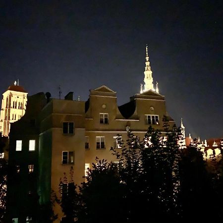 Be In Gdansk Apartments - Old Town - Boutique Studios Ogarna Экстерьер фото