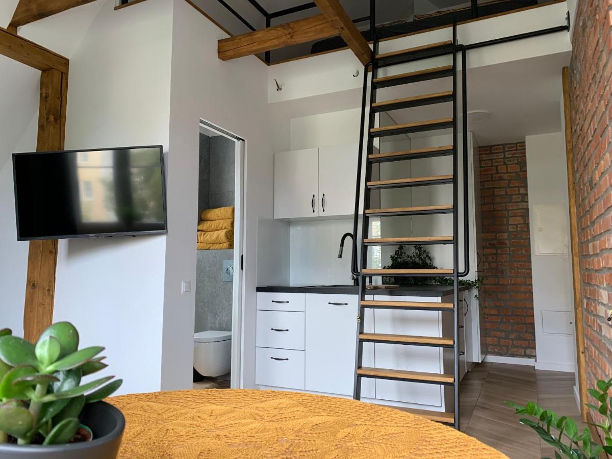 Be In Gdansk Apartments - Old Town - Boutique Studios Ogarna Экстерьер фото