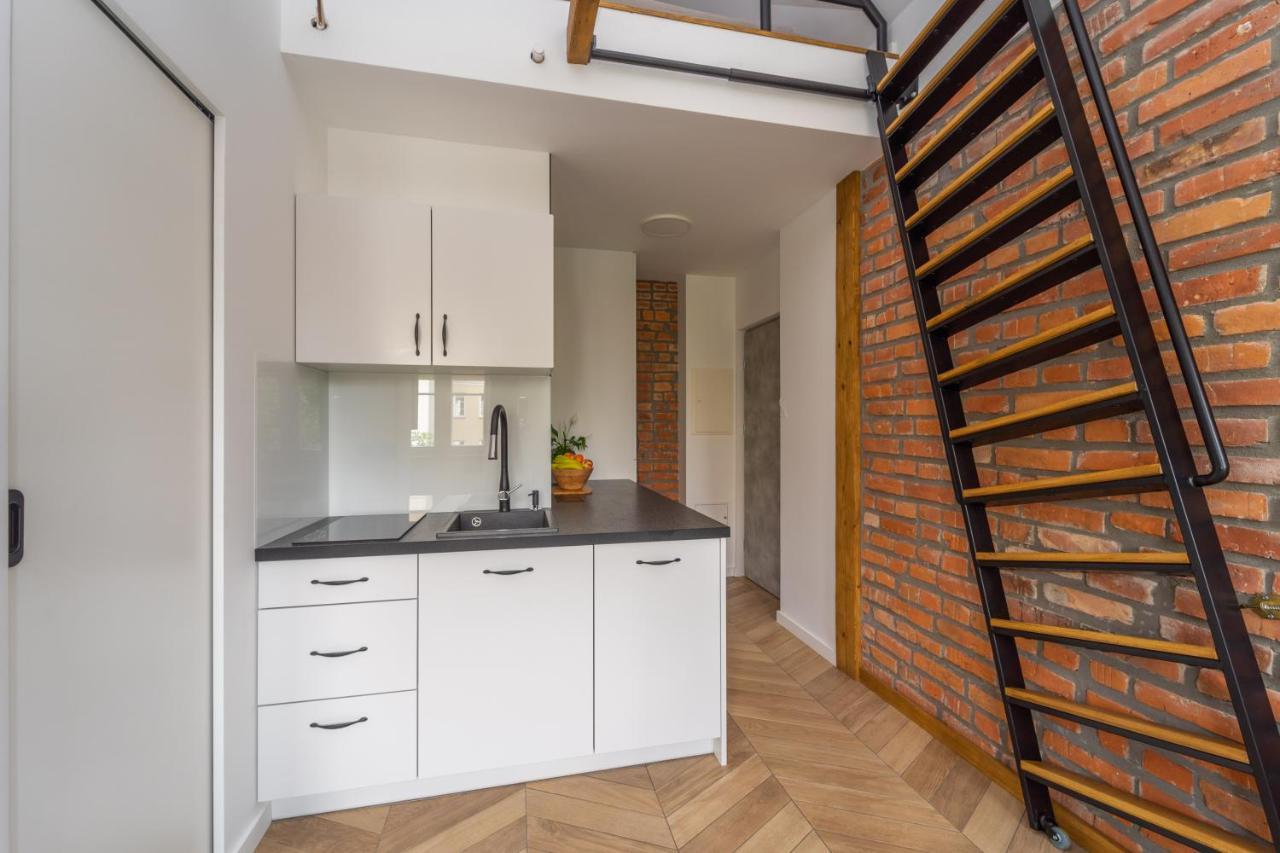 Be In Gdansk Apartments - Old Town - Boutique Studios Ogarna Экстерьер фото