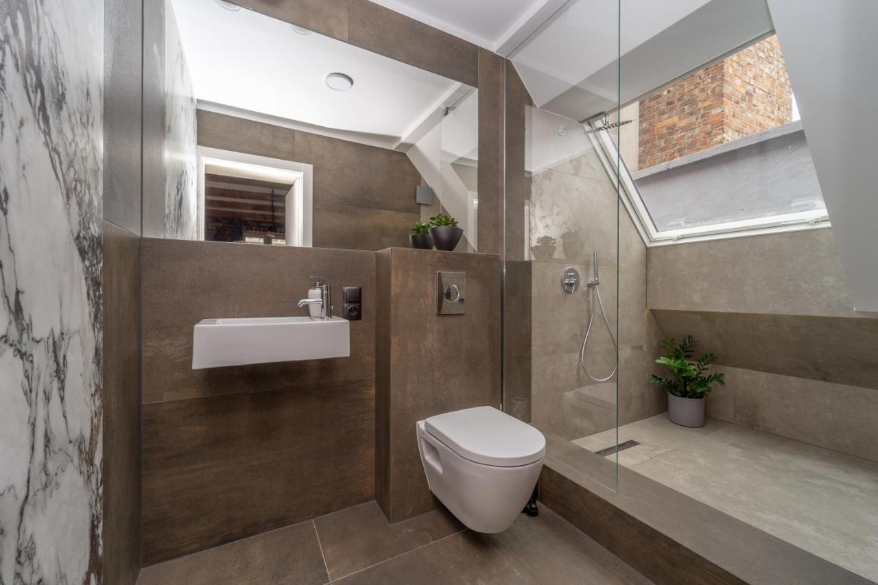 Be In Gdansk Apartments - Old Town - Boutique Studios Ogarna Экстерьер фото