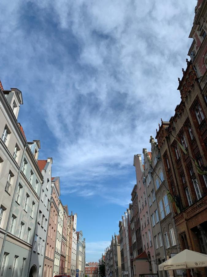 Be In Gdansk Apartments - Old Town - Boutique Studios Ogarna Экстерьер фото